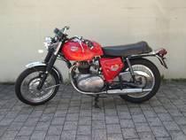 Motorrad kaufen Oldtimer BSA Spitfire 650 MK.IV