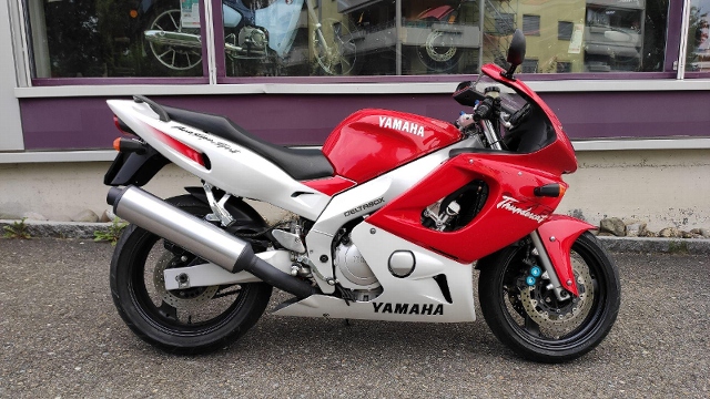  Motorrad kaufen YAMAHA YZF 600 R Occasion