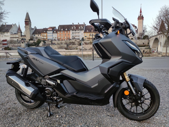  Motorrad kaufen HONDA ADV 350 jetzt Vorbestellen Neufahrzeug 
