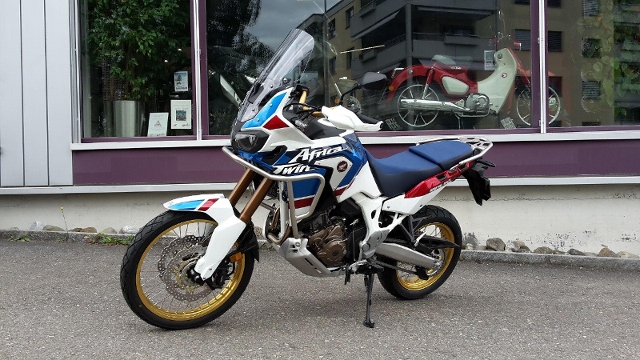 honda crf africa twin 2019