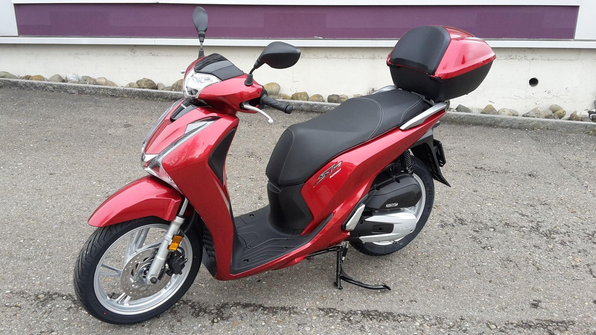 Buy motorbike New vehicle/bike HONDA SH 125 AD ABS 2018