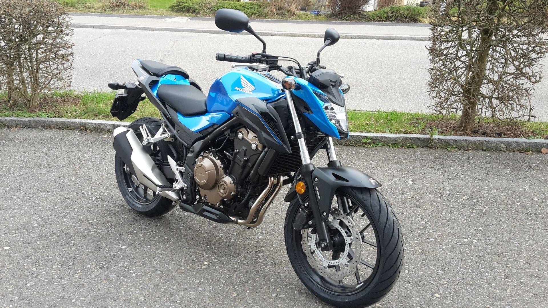 Honda Motorrad 318 Motorrad Bild Idee
