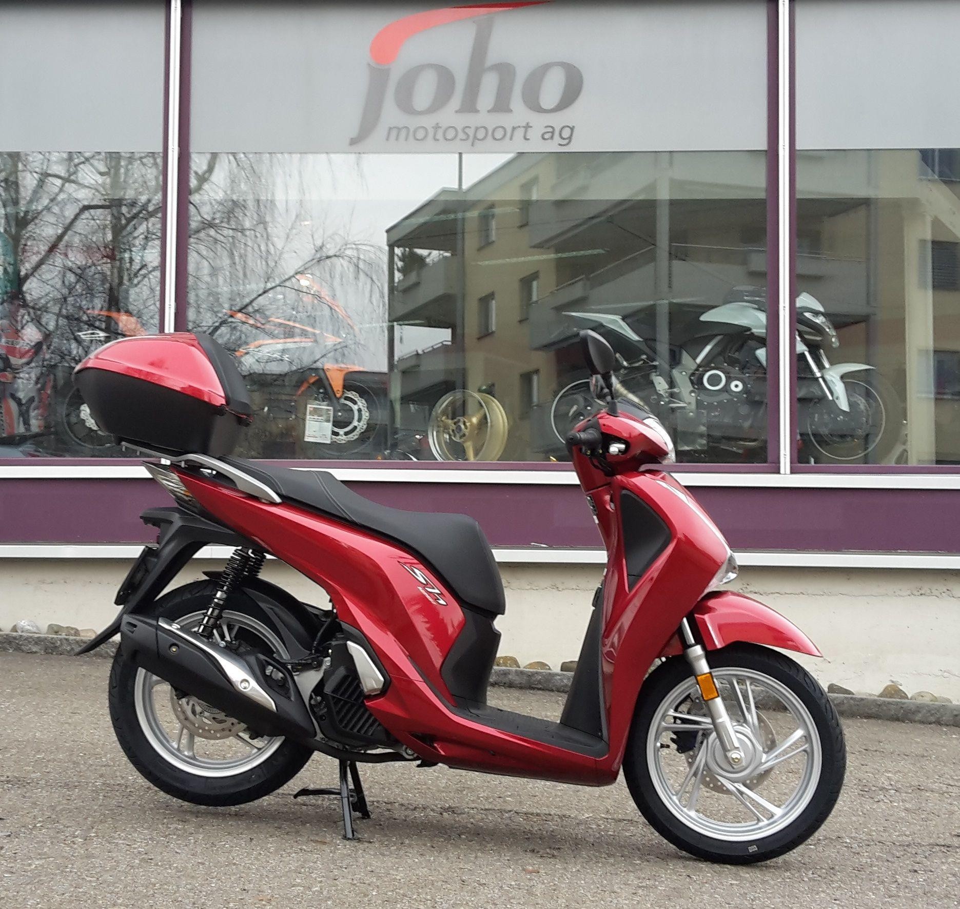 Moto Veicoli nuovi acquistare HONDA SH 125 AD ABS 2018 Joho Motosport ...