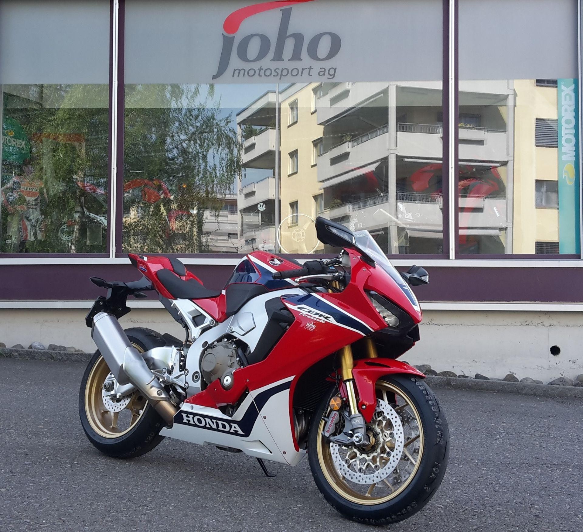 moto honda 0km sp