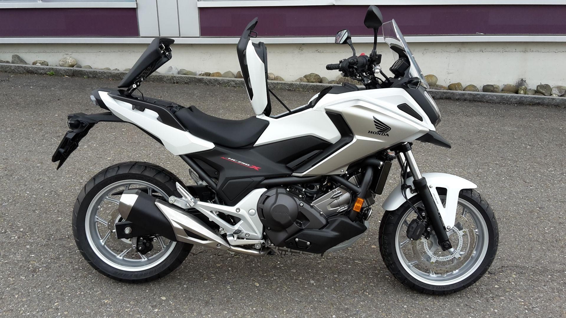 Motorrad Neufahrzeug kaufen HONDA NC 750 XD ABS Joho