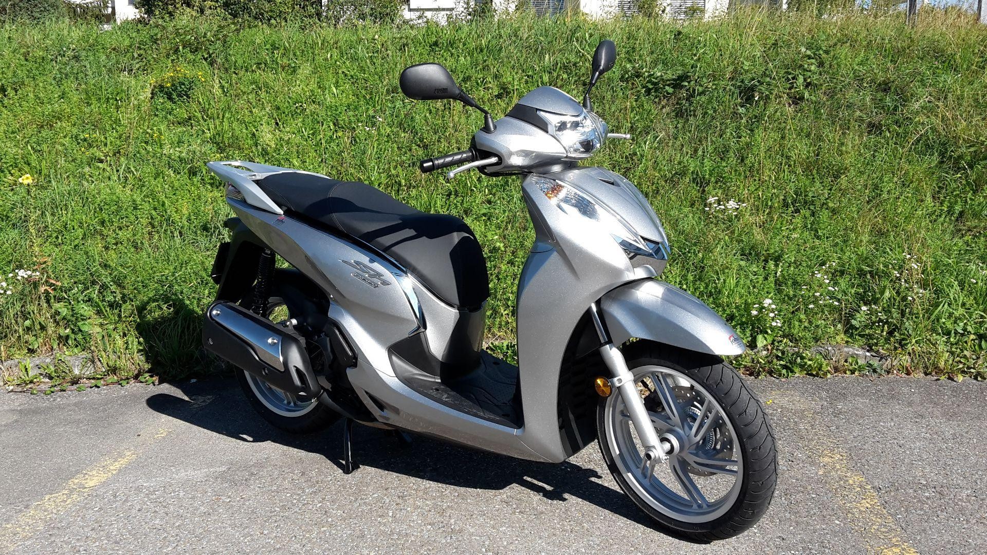 Buy Motorbike New Vehiclebike Honda Sh 300 I A Abs 2019 Joho