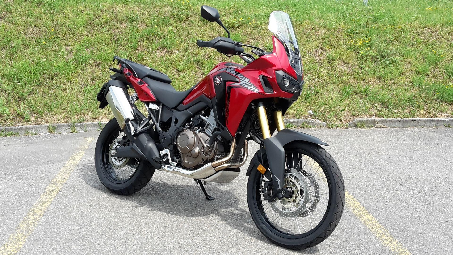 2019 Honda Africa Twin | 2017/2018/2019 Honda Reviews