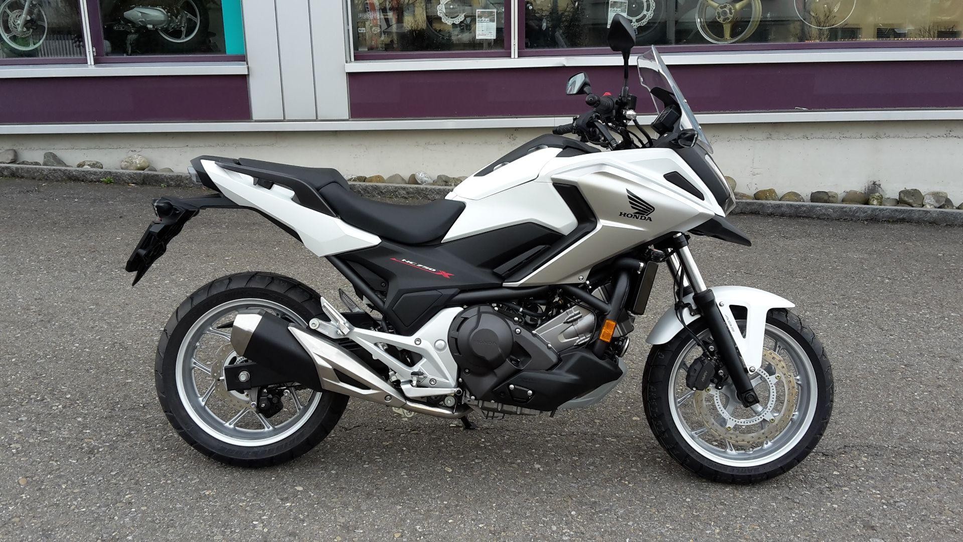 Honda nc 750 xd