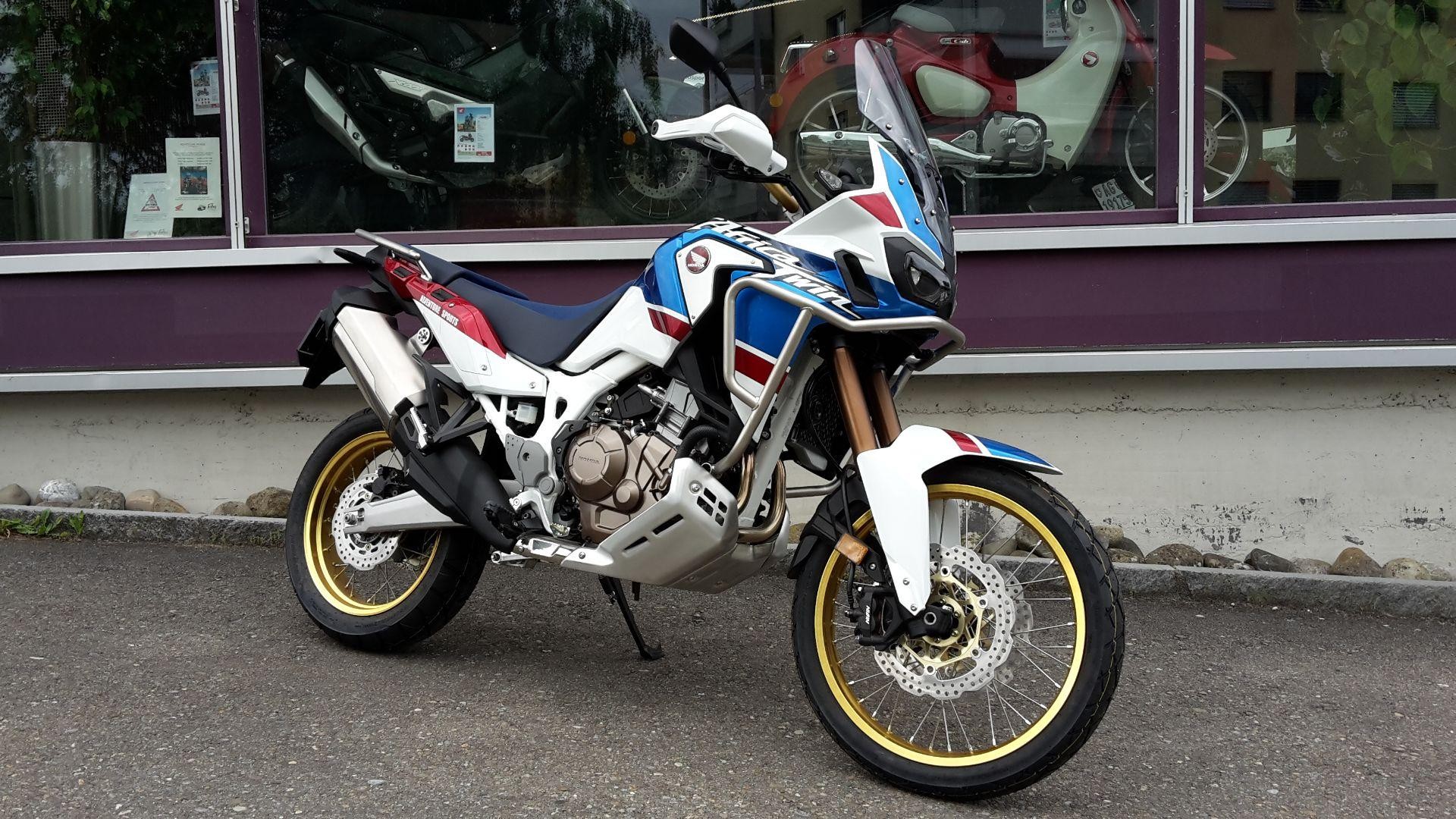 africa twin 1000 2019