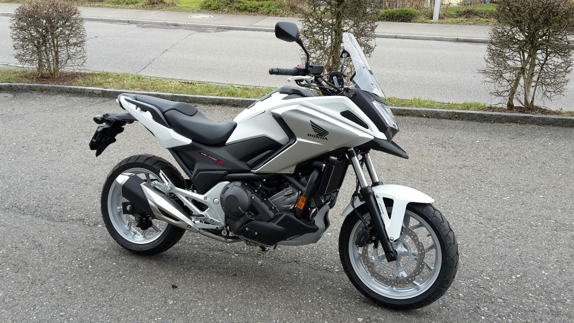 Honda nc750 xd