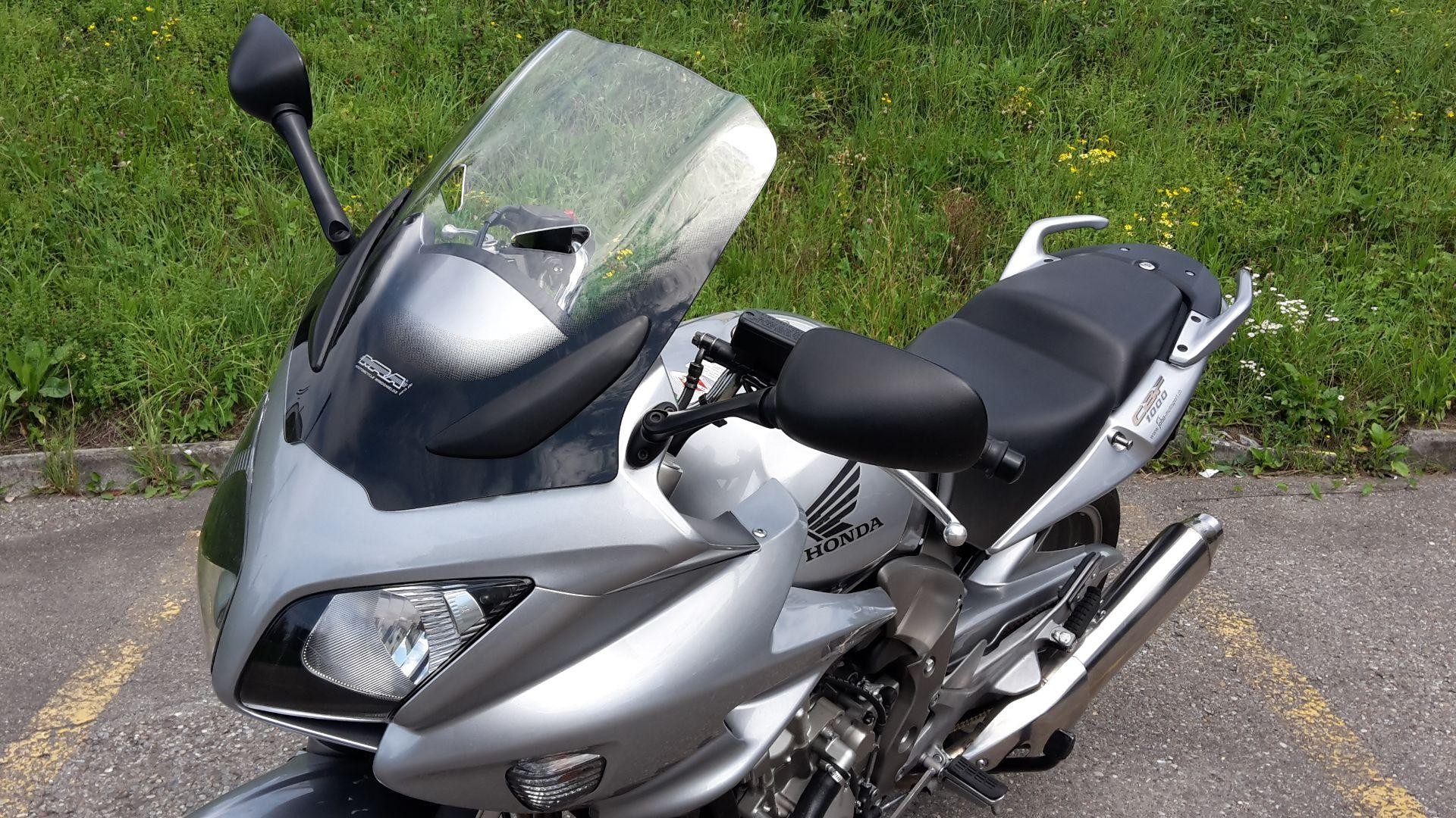 Торпеда Honda Cbf 600 2005 Года Купить