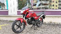 Motorrad kaufen Vorführmodell HONDA CB 125 F (touring)