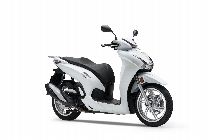 Motorrad kaufen Neufahrzeug HONDA SH 350 A (roller)