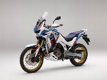 Motorrad Mieten & Roller Mieten HONDA CRF 1100 L D4 Africa Twin Adventure Sports DCT (Enduro)