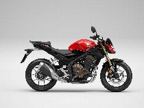 Motorrad kaufen Neufahrzeug HONDA CB 500 FA (naked)