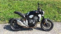 Motorrad kaufen Neufahrzeug HONDA CB 1000 RA ABS (naked)