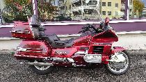 Motorrad kaufen Occasion HONDA GL 1500 Gold Wing SE (touring)