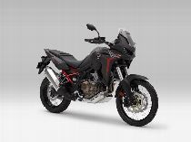 Motorrad Mieten & Roller Mieten HONDA CRF 1100 L A2 Africa Twin (Enduro)