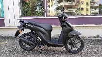 Motorrad kaufen Neufahrzeug HONDA NSC 110 Vision (roller)