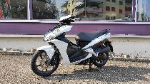 Motorrad kaufen Occasion HONDA NSC 50 T2 (roller)