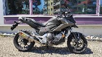 Motorrad kaufen Occasion HONDA NC 750 XD (enduro)