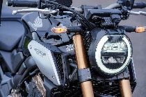 Motorrad Mieten & Roller Mieten HONDA CB 650 RA (Naked)