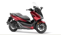Motorrad Mieten & Roller Mieten HONDA NSS 125 AD Forza ABS (Roller)