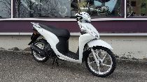 Motorrad kaufen Neufahrzeug HONDA NSC 110 MPD (roller)