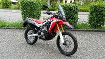 Motorrad kaufen Occasion HONDA CRF 250 Rally (enduro)