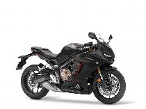 Motorrad Mieten & Roller Mieten HONDA CBR 650 RA (Sport)