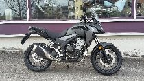 Motorrad kaufen Neufahrzeug HONDA CB 500 XA (enduro)