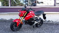 Motorrad kaufen Neufahrzeug HONDA MSX 125 (touring)
