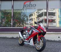 Motorrad kaufen Vorführmodell HONDA CBR 1000 SP (sport)