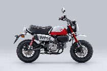 Motorrad kaufen Neufahrzeug HONDA Z 125 MA Monkey (naked)