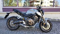  Motorrad kaufen Vorführmodell HONDA CB 650 RA (naked)