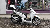  Motorrad kaufen Vorführmodell HONDA SH 350 A (roller)