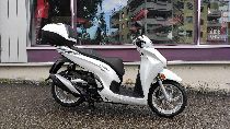 Motorrad kaufen Vorführmodell HONDA SH 350 A (roller)