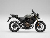 Motorrad kaufen Neufahrzeug HONDA CB 500 FA (naked)