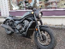 Motorrad kaufen Occasion HONDA CMX 500 Rebel (custom)