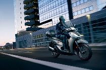 Motorrad Mieten & Roller Mieten HONDA SH 300 i A ABS (Roller)
