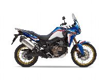 Motorrad Mieten & Roller Mieten HONDA CRF 1000 D Africa Twin Dual Clutch (Enduro)