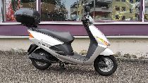 Motorrad kaufen Occasion HONDA SCV 100 Lead (roller)