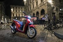 Motorrad Mieten & Roller Mieten HONDA SH 125 AD ABS (Roller)