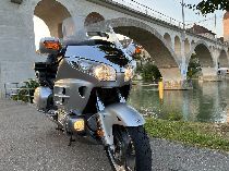 Motorrad kaufen Occasion HONDA GL 1800 Gold Wing A ABS (touring)