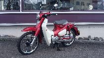 Motorrad kaufen Neufahrzeug HONDA C 125 A Super Cub (touring)