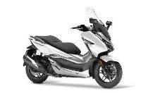 Motorrad Mieten & Roller Mieten HONDA NSS 300 A Forza (Roller)