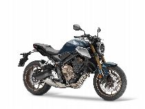  Motorrad kaufen Neufahrzeug HONDA CB 650 RA (naked)