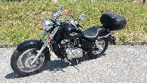 Motorrad kaufen Occasion HONDA VT 1100 C2B Shadow (custom)