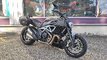 Motorrad kaufen Occasion DUCATI 1198 Diavel Carbon ABS (naked)
