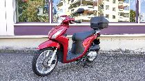 Motorrad kaufen Occasion HONDA NSC 110 MPD Vision (roller)